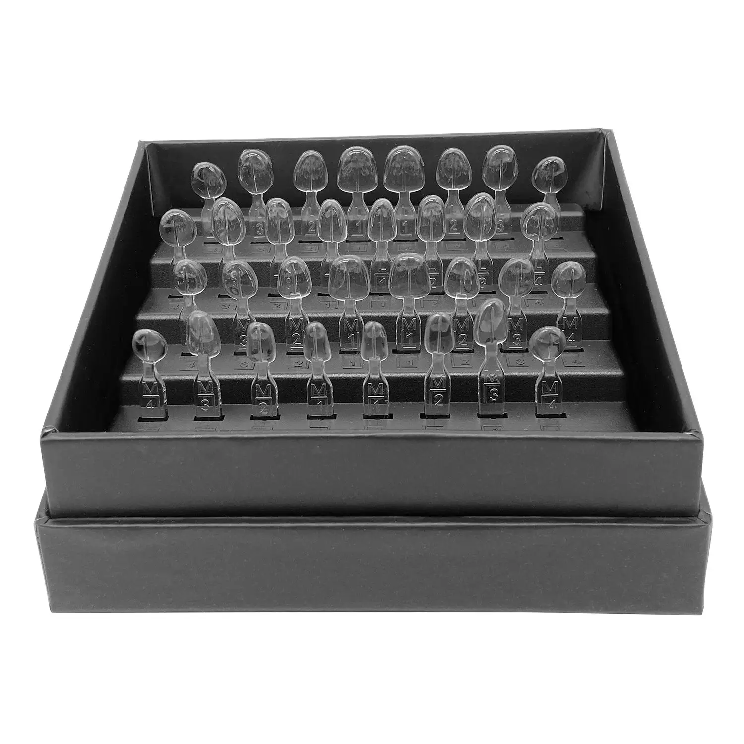 32pcs/Set Dental Veneer Mould  - Teeth Whitening Kit recension och pris