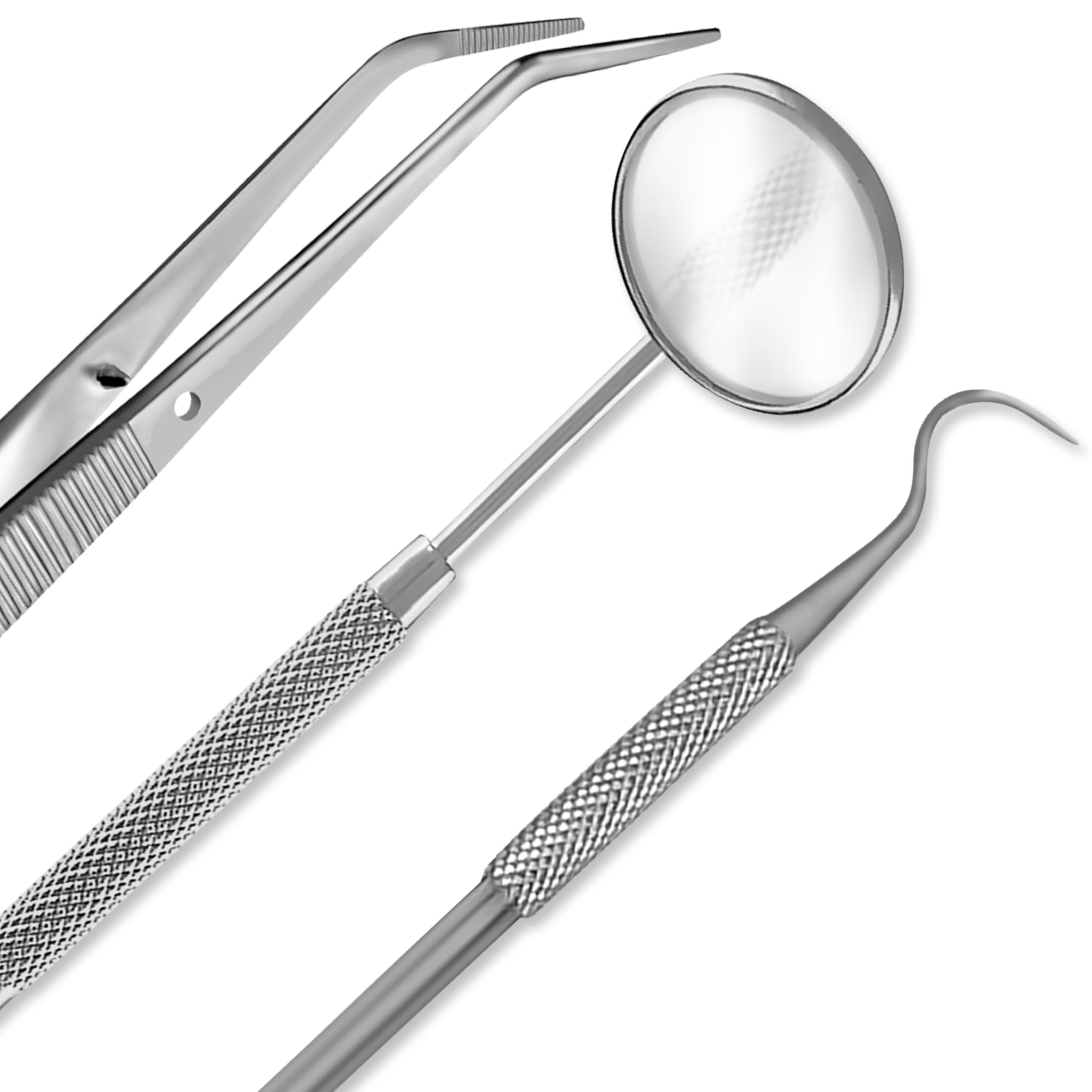 Professional Stainless Steel D - Teeth Whitening Kit recension och pris