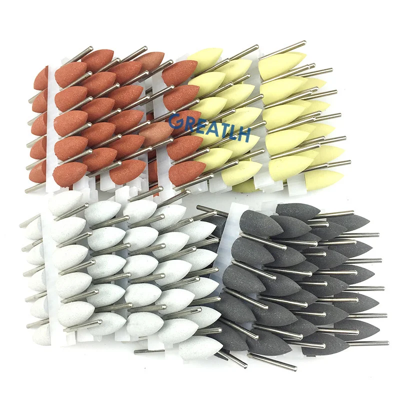 50pcs/bag Dental Polisher Acce - Teeth Whitening Kit recension och pris