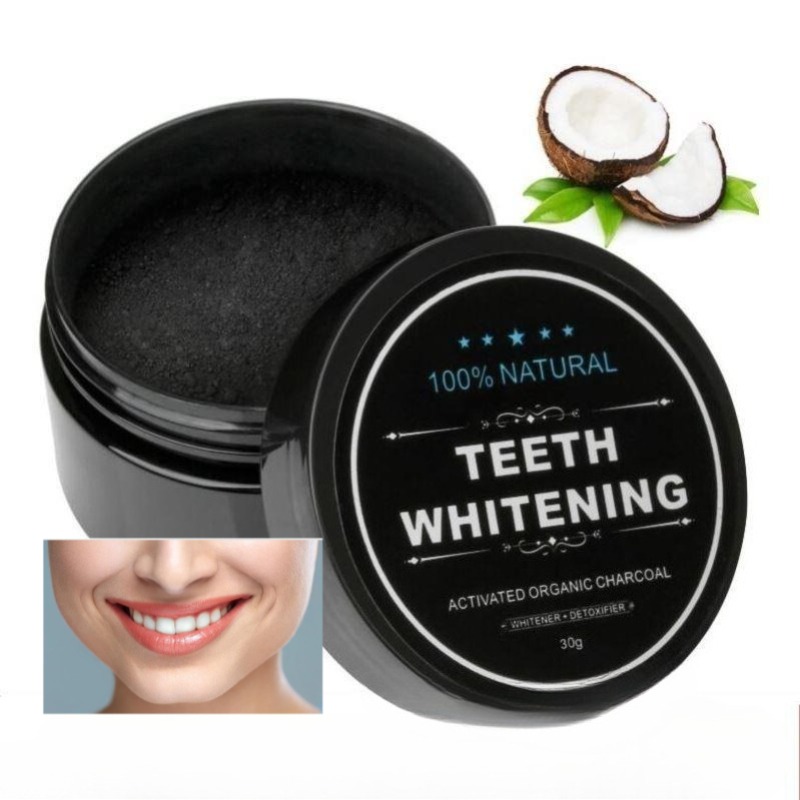 1 Box Activated Charcoal Teeth - Teeth Whitening Pens recension och pris
