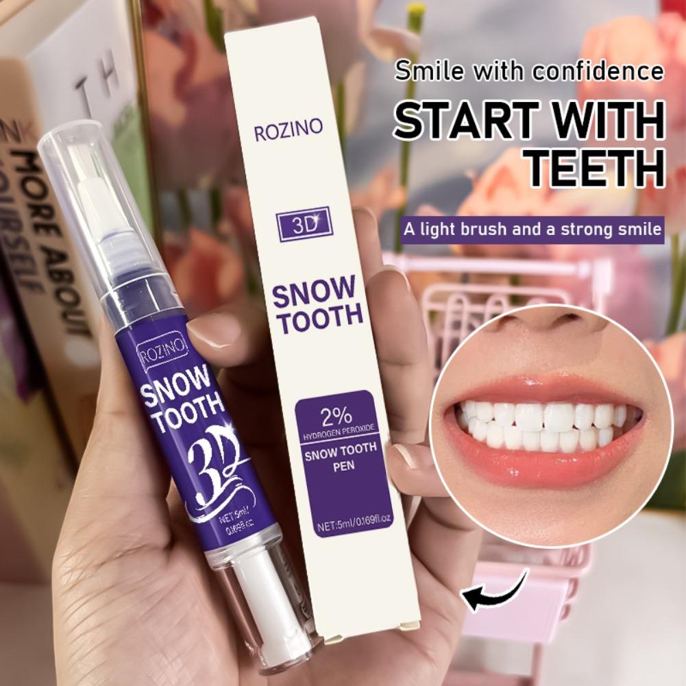 Unisex Oral Dental Care Pen An - Teeth Whitening Pens recension och pris