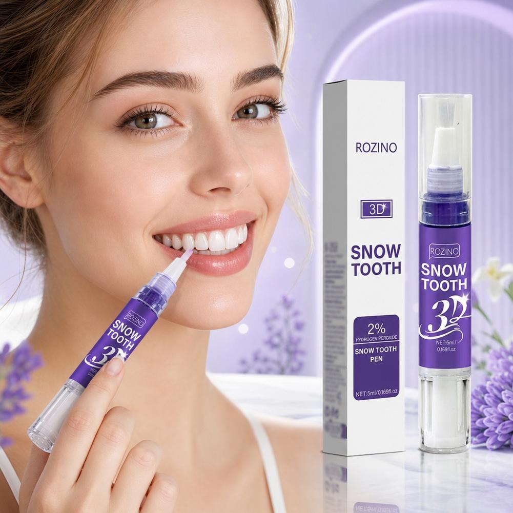 Unisex Oral Dental Care Pen An - Teeth Whitening Pens recension och pris