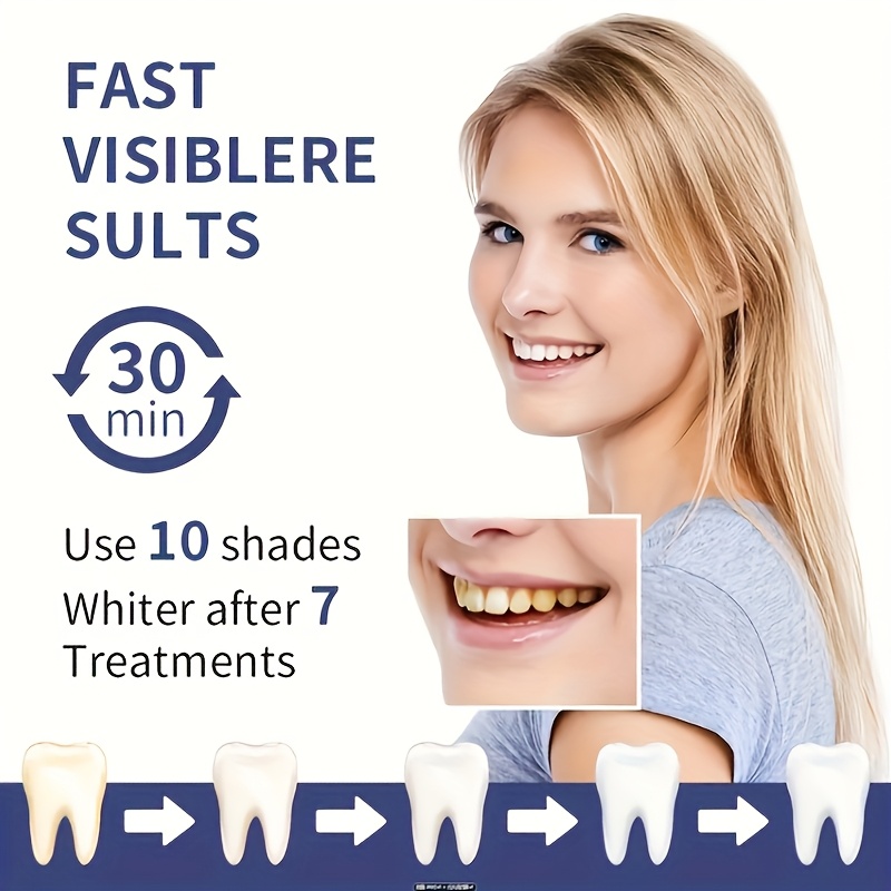 1 Box(14pcs) 9D Dental Whiteni - Teeth Whitening Near Me recension och pris