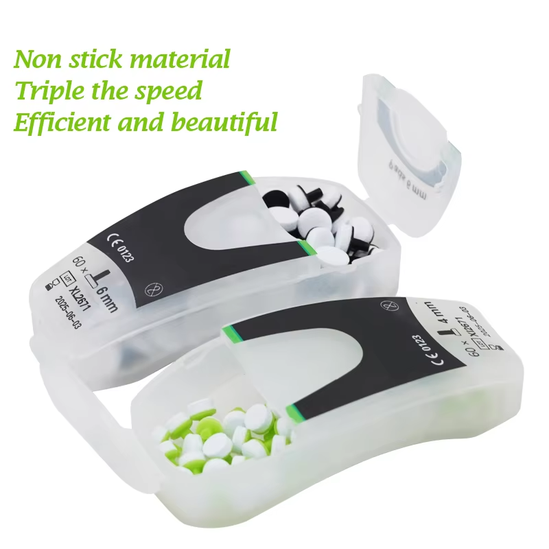 Dental Composite Kit with Foam - Teeth Whitening Kit recension och pris